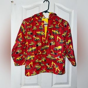 Hatley boys rain coat